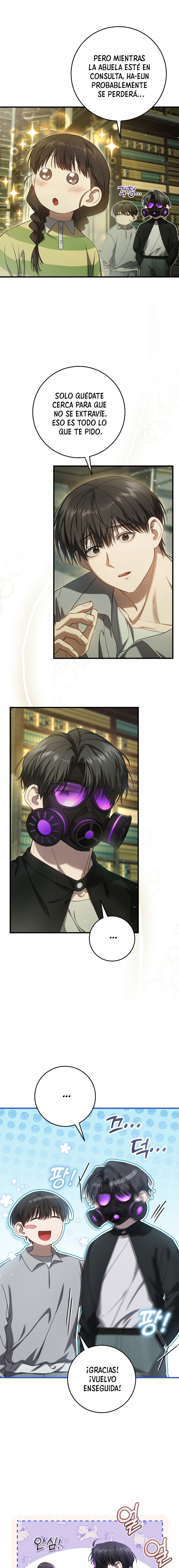 El cazador quiere vivir tranquilamente Capítulo 27 - Page 16