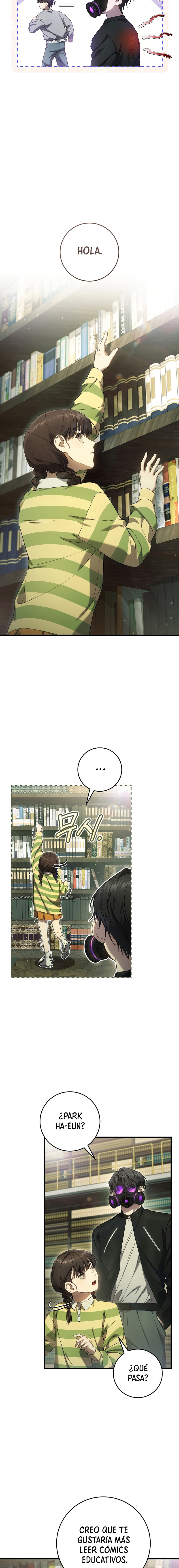 El cazador quiere vivir tranquilamente Capítulo 27 - Page 17