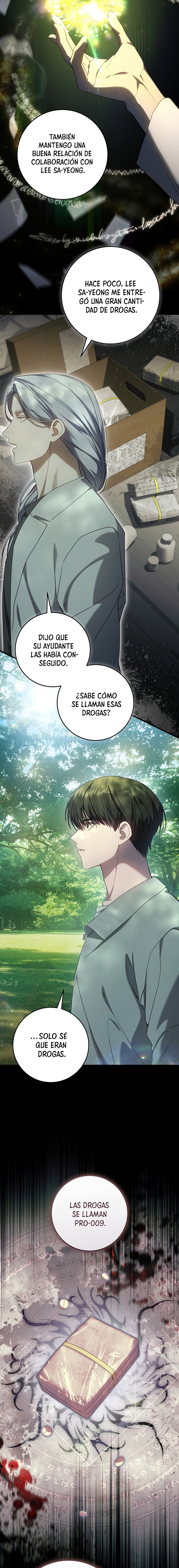 El cazador quiere vivir tranquilamente Capítulo 28 - Page 10