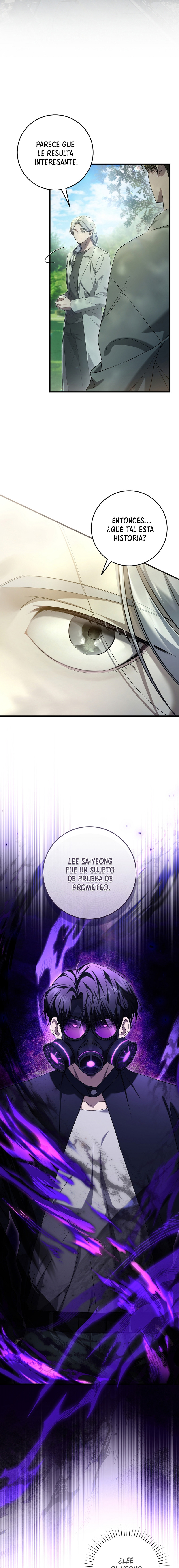 El cazador quiere vivir tranquilamente Capítulo 28 - Page 12