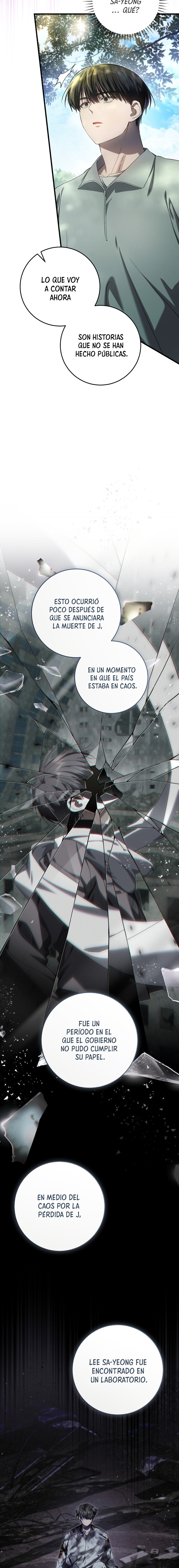 El cazador quiere vivir tranquilamente Capítulo 28 - Page 13