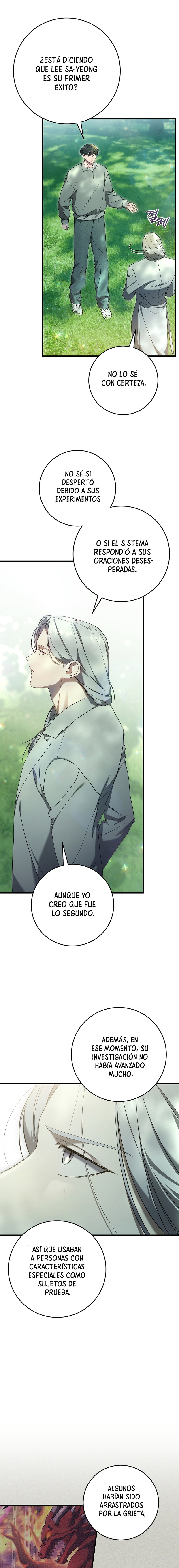 El cazador quiere vivir tranquilamente Capítulo 28 - Page 16