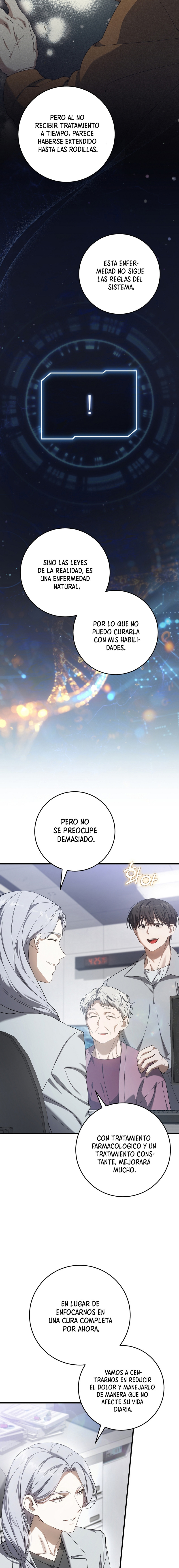 El cazador quiere vivir tranquilamente Capítulo 28 - Page 3