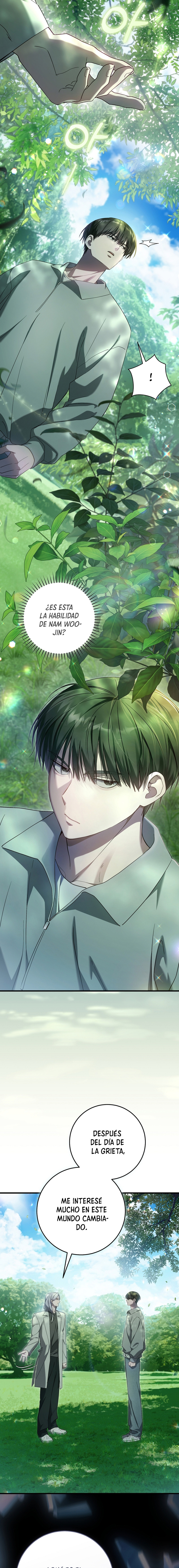 El cazador quiere vivir tranquilamente Capítulo 28 - Page 8