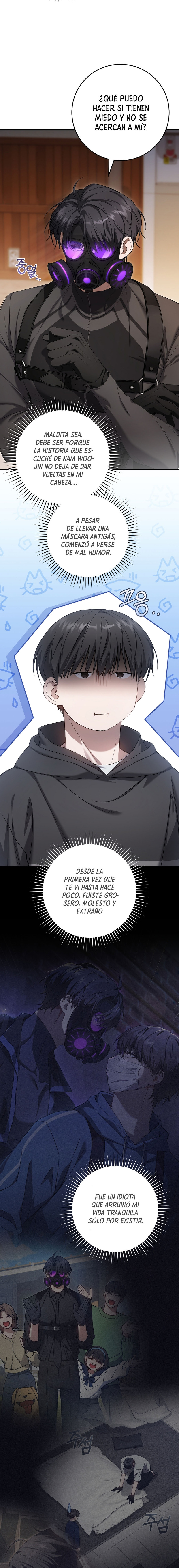 El cazador quiere vivir tranquilamente Capítulo 29 - Page 13