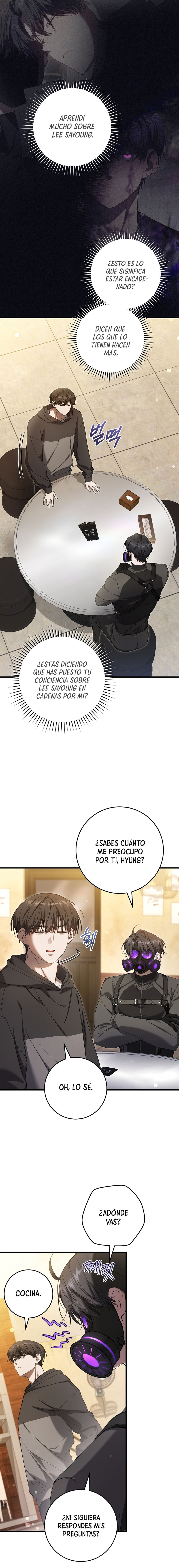 El cazador quiere vivir tranquilamente Capítulo 29 - Page 14