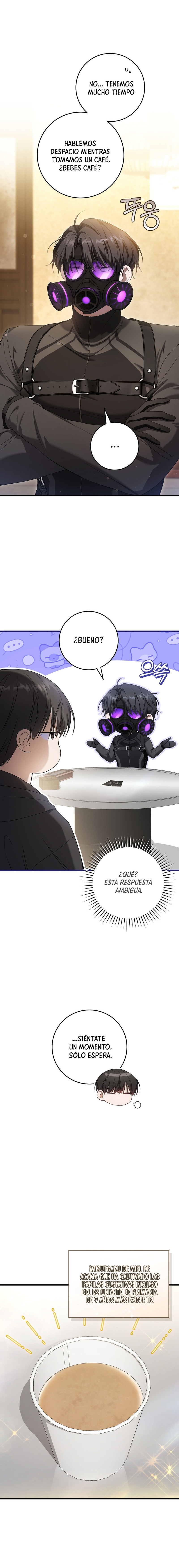 El cazador quiere vivir tranquilamente Capítulo 29 - Page 15