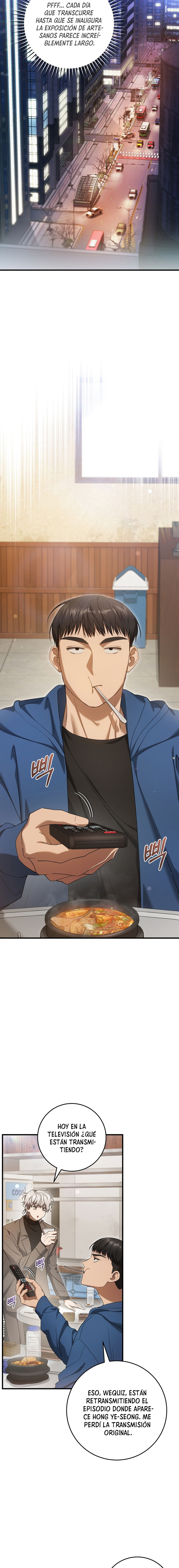 El cazador quiere vivir tranquilamente Capítulo 29 - Page 6