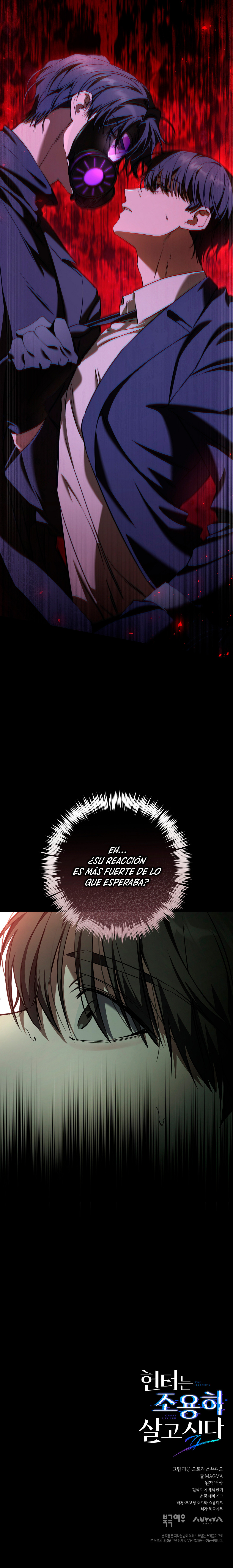 El cazador quiere vivir tranquilamente Capítulo 31 - Page 15