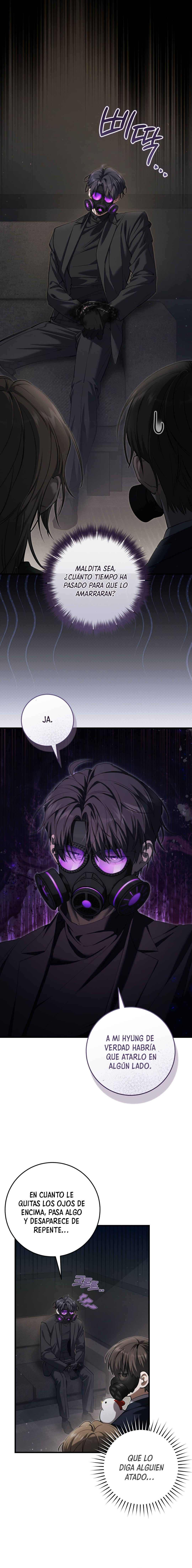 El cazador quiere vivir tranquilamente Capítulo 36 - Page 16