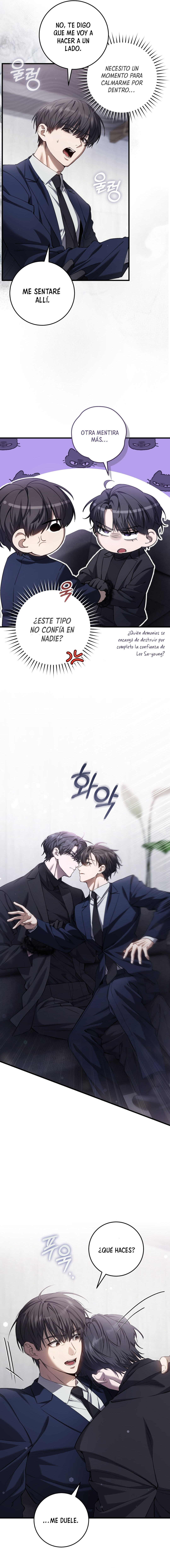 El cazador quiere vivir tranquilamente Capítulo 37 - Page 11