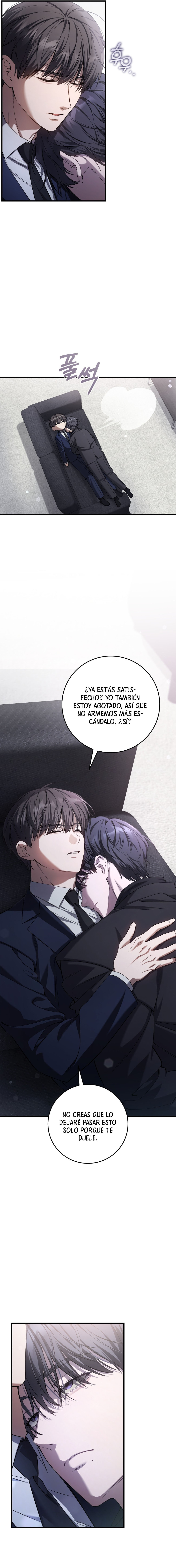 El cazador quiere vivir tranquilamente Capítulo 37 - Page 13