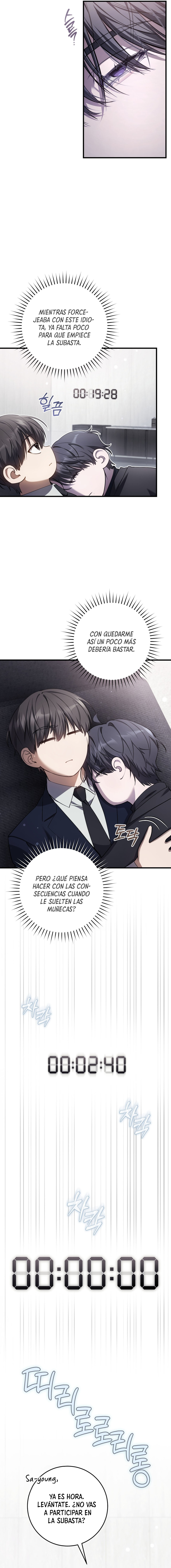 El cazador quiere vivir tranquilamente Capítulo 37 - Page 14