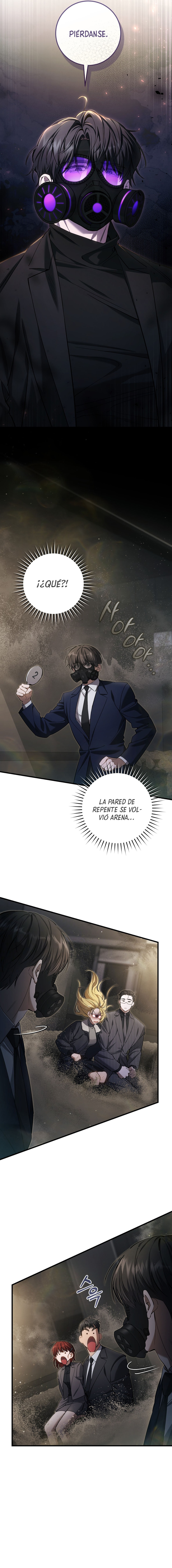 El cazador quiere vivir tranquilamente Capítulo 37 - Page 18