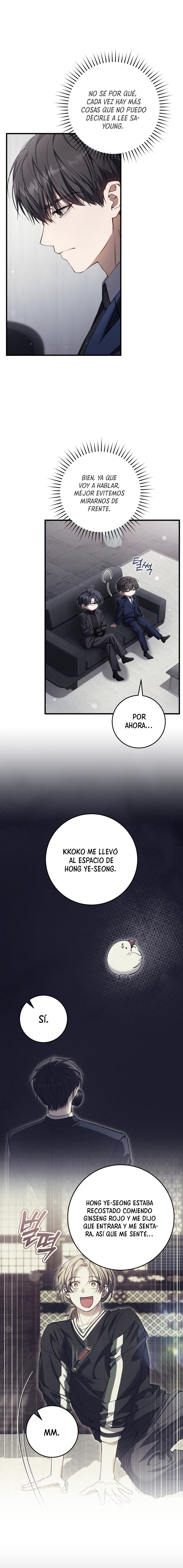 El cazador quiere vivir tranquilamente Capítulo 37 - Page 3