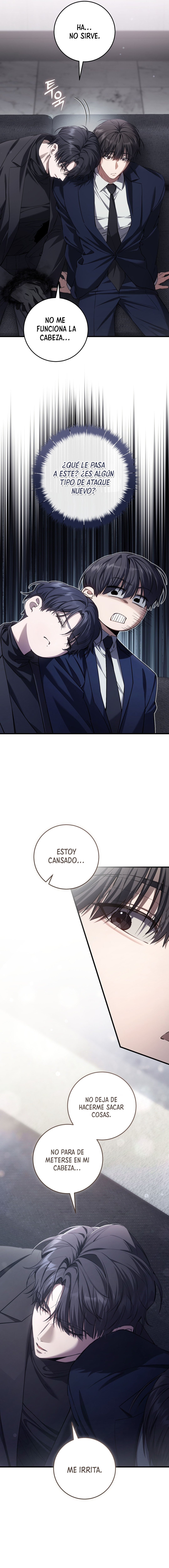 El cazador quiere vivir tranquilamente Capítulo 37 - Page 5