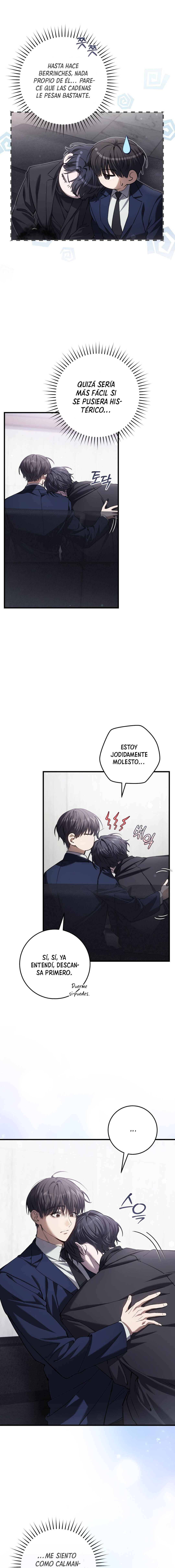 El cazador quiere vivir tranquilamente Capítulo 37 - Page 6