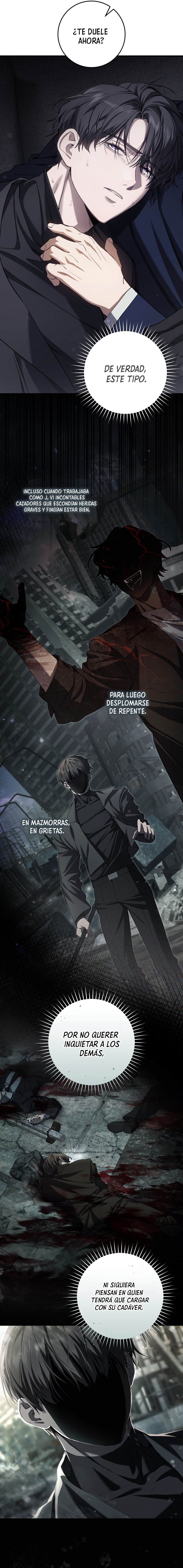 El cazador quiere vivir tranquilamente Capítulo 37 - Page 9