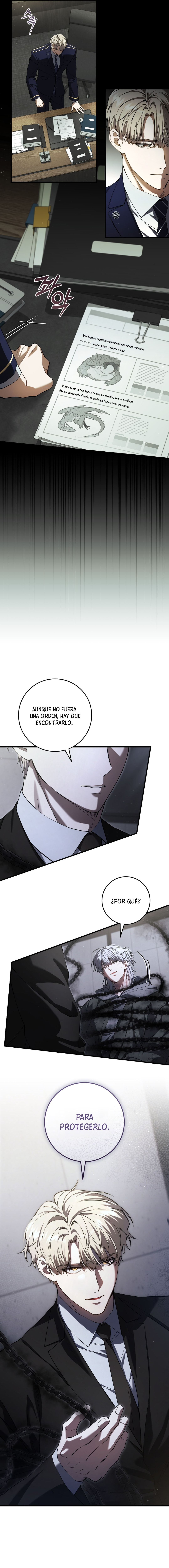 El cazador quiere vivir tranquilamente Capítulo 38 - Page 13