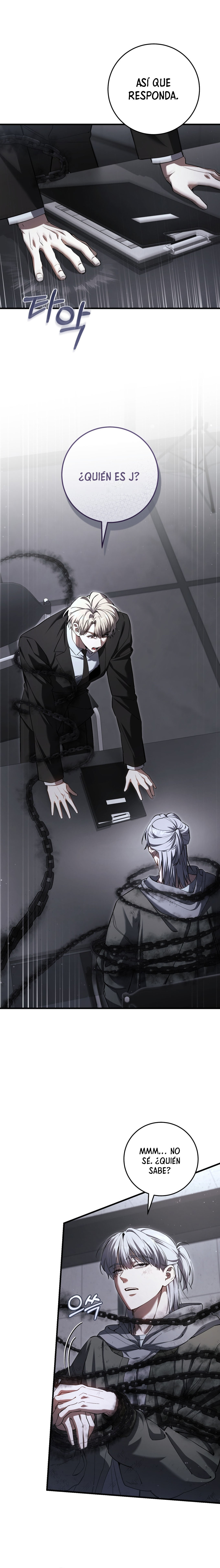 El cazador quiere vivir tranquilamente Capítulo 38 - Page 14