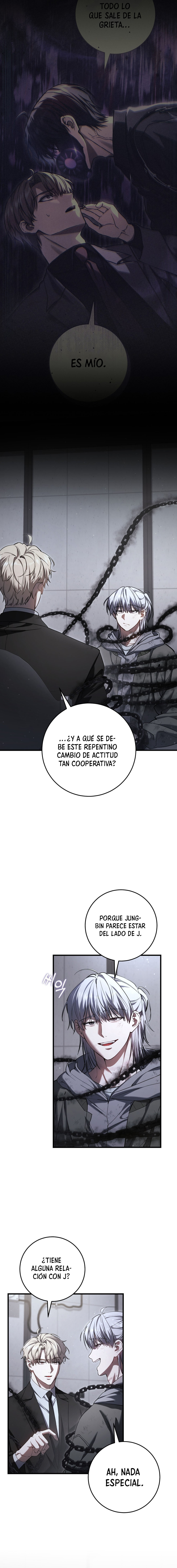 El cazador quiere vivir tranquilamente Capítulo 38 - Page 16