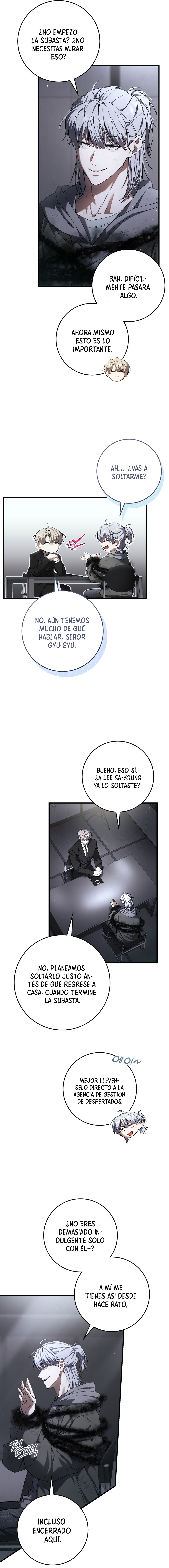 El cazador quiere vivir tranquilamente Capítulo 38 - Page 2