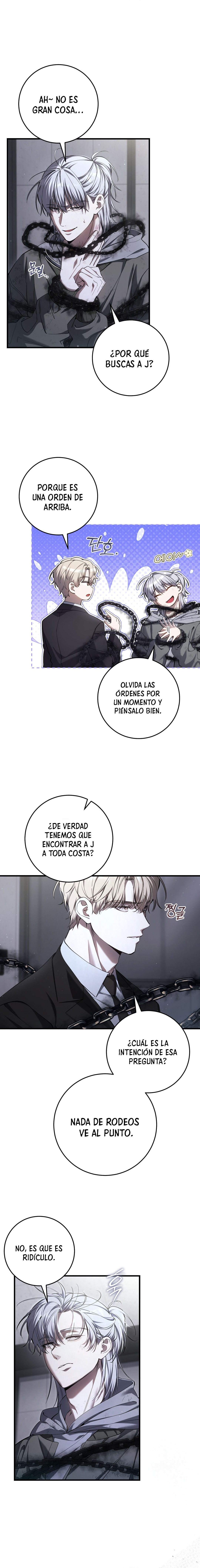 El cazador quiere vivir tranquilamente Capítulo 38 - Page 4