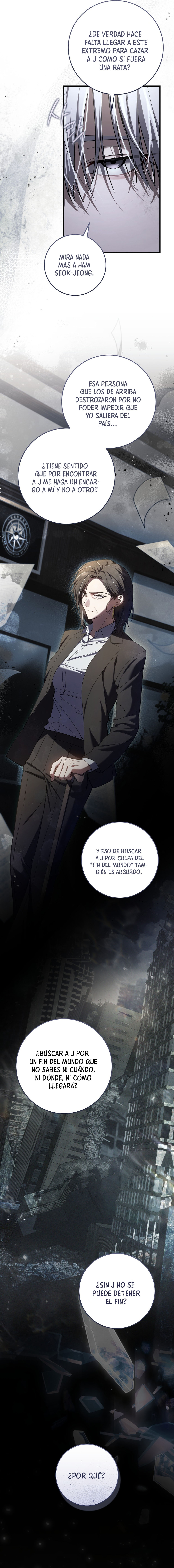 El cazador quiere vivir tranquilamente Capítulo 38 - Page 5