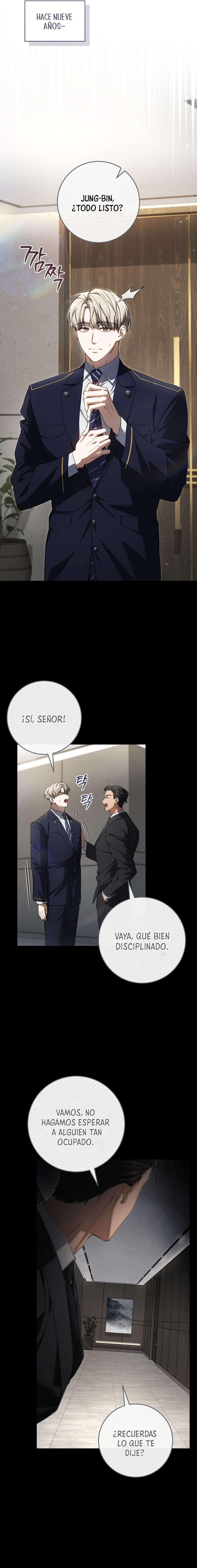 El cazador quiere vivir tranquilamente Capítulo 38 - Page 7