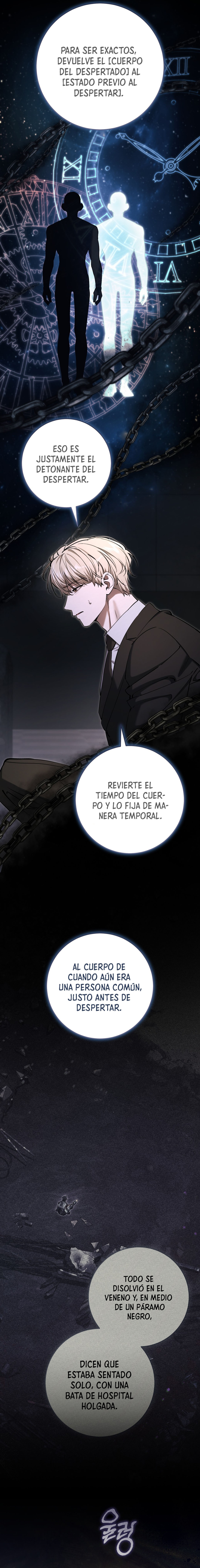El cazador quiere vivir tranquilamente Capítulo 39 - Page 13