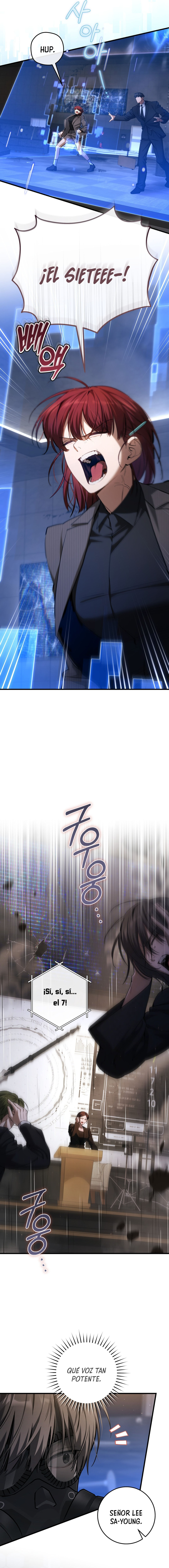 El cazador quiere vivir tranquilamente Capítulo 39 - Page 3