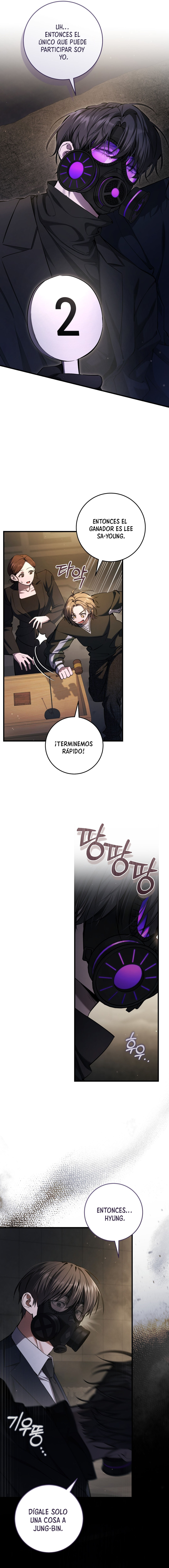 El cazador quiere vivir tranquilamente Capítulo 39 - Page 7