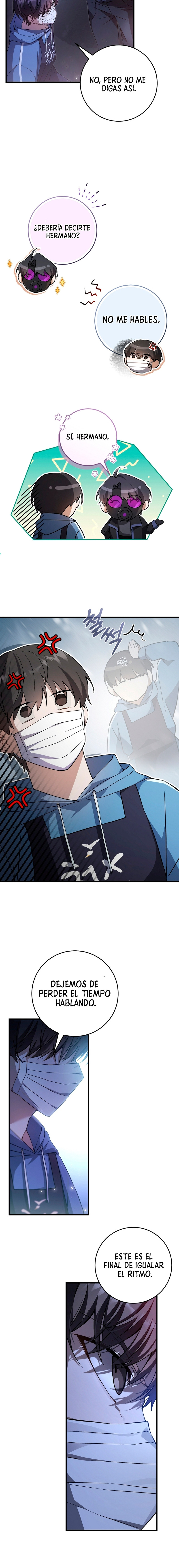 El cazador quiere vivir tranquilamente Capítulo 4 - Page 15