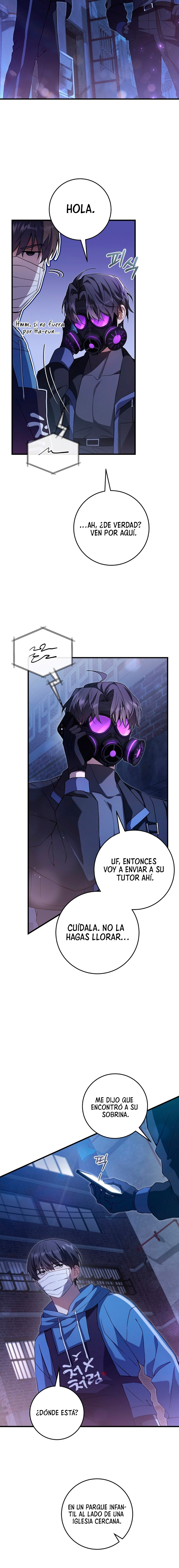 El cazador quiere vivir tranquilamente Capítulo 4 - Page 17