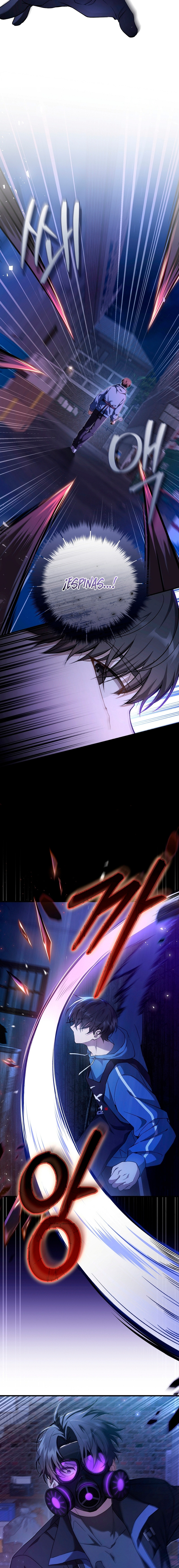 El cazador quiere vivir tranquilamente Capítulo 4 - Page 6