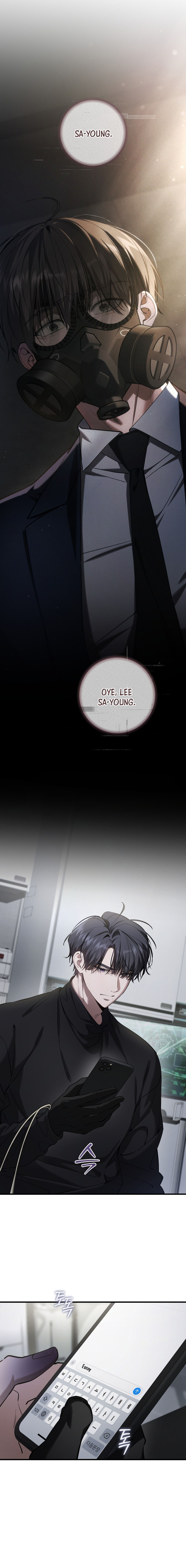 El cazador quiere vivir tranquilamente Capítulo 40 - Page 10