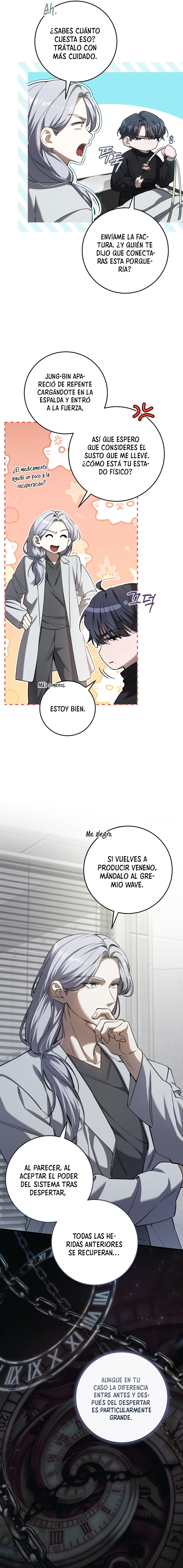 El cazador quiere vivir tranquilamente Capítulo 40 - Page 12