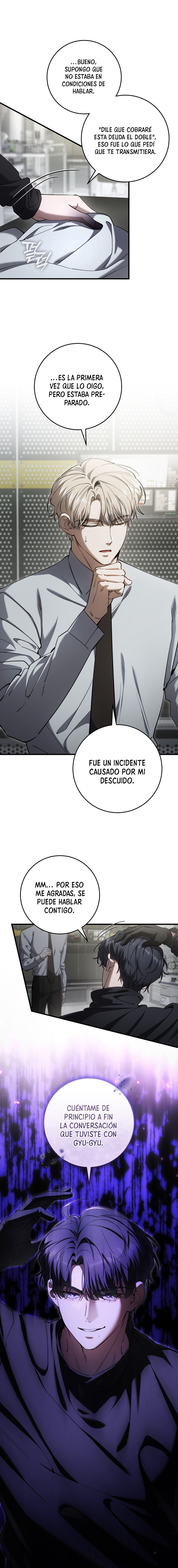 El cazador quiere vivir tranquilamente Capítulo 40 - Page 14