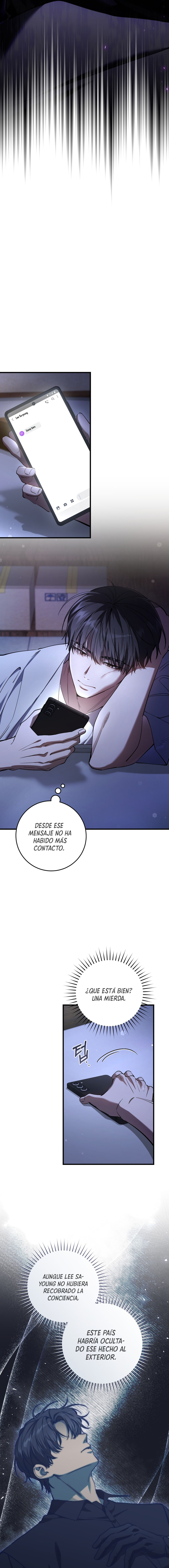 El cazador quiere vivir tranquilamente Capítulo 40 - Page 15