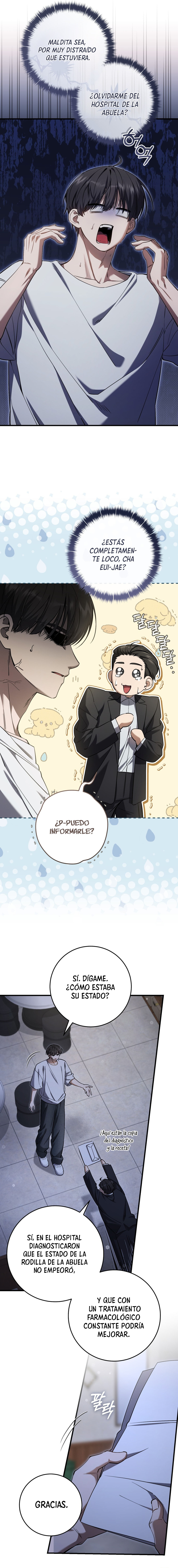 El cazador quiere vivir tranquilamente Capítulo 40 - Page 18