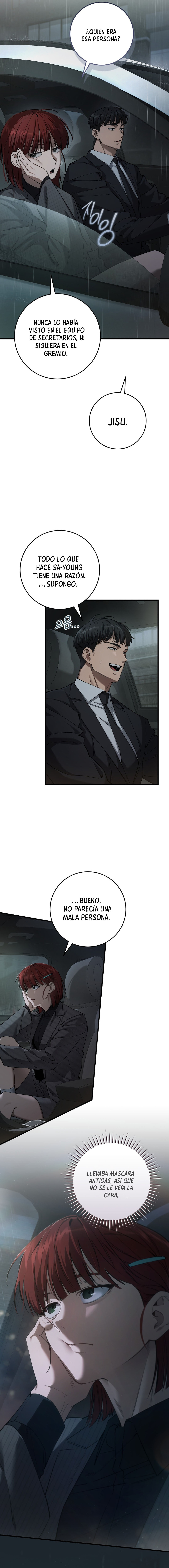 El cazador quiere vivir tranquilamente Capítulo 40 - Page 2