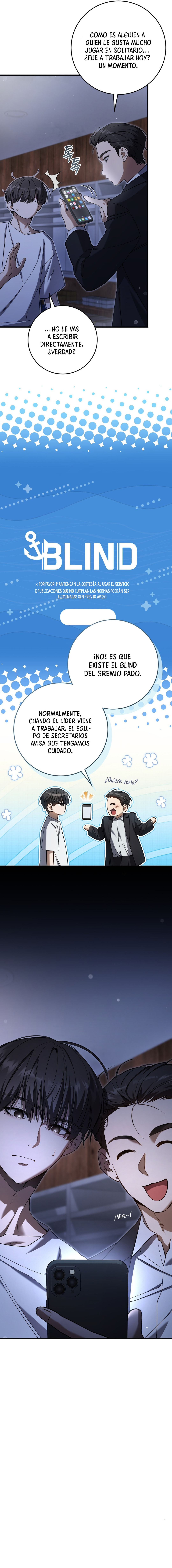 El cazador quiere vivir tranquilamente Capítulo 40 - Page 20