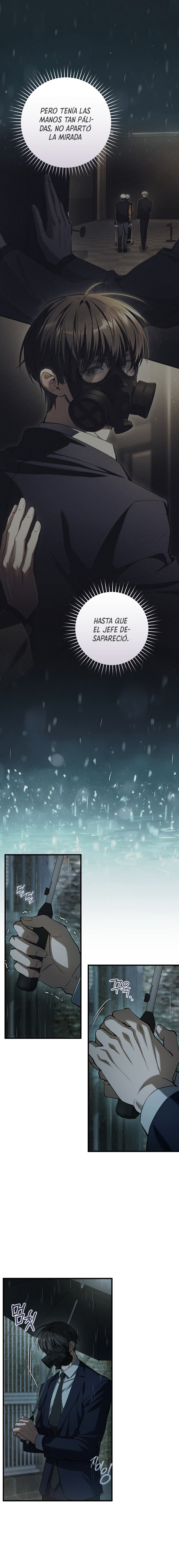 El cazador quiere vivir tranquilamente Capítulo 40 - Page 3