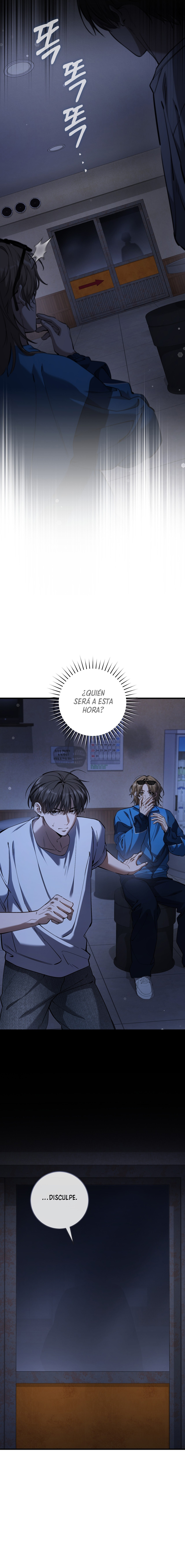 El cazador quiere vivir tranquilamente Capítulo 41 - Page 12