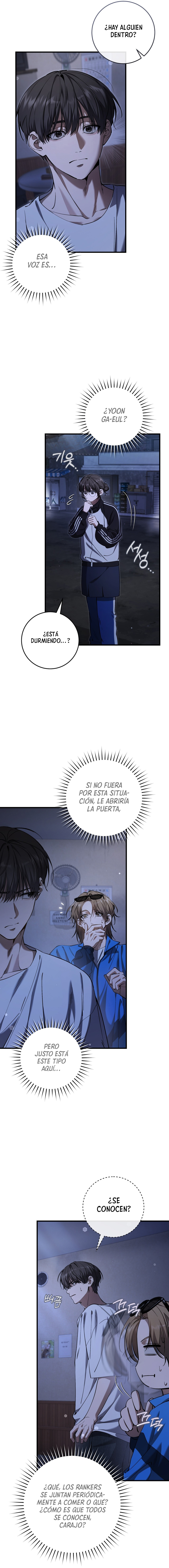 El cazador quiere vivir tranquilamente Capítulo 41 - Page 13