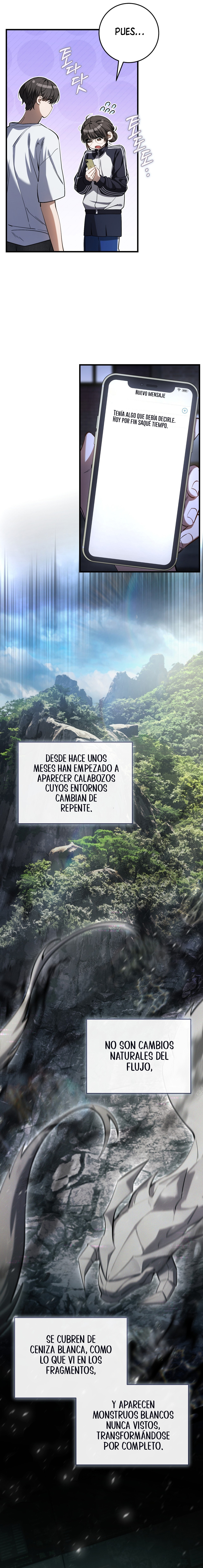 El cazador quiere vivir tranquilamente Capítulo 41 - Page 16
