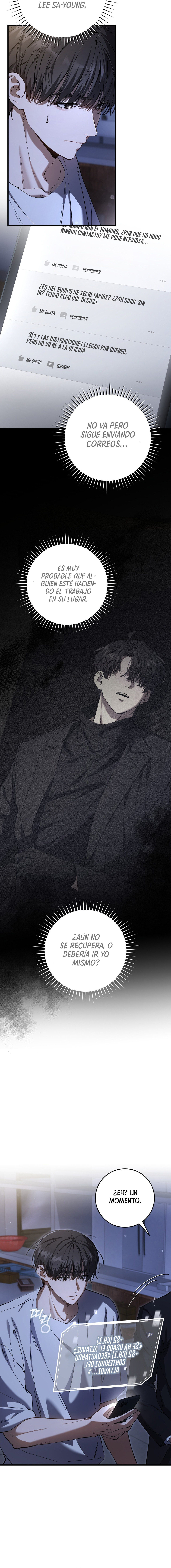 El cazador quiere vivir tranquilamente Capítulo 41 - Page 2