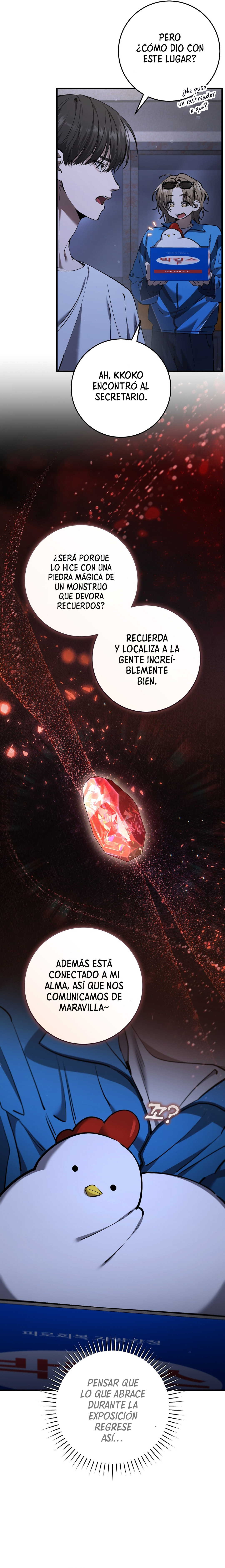 El cazador quiere vivir tranquilamente Capítulo 41 - Page 9