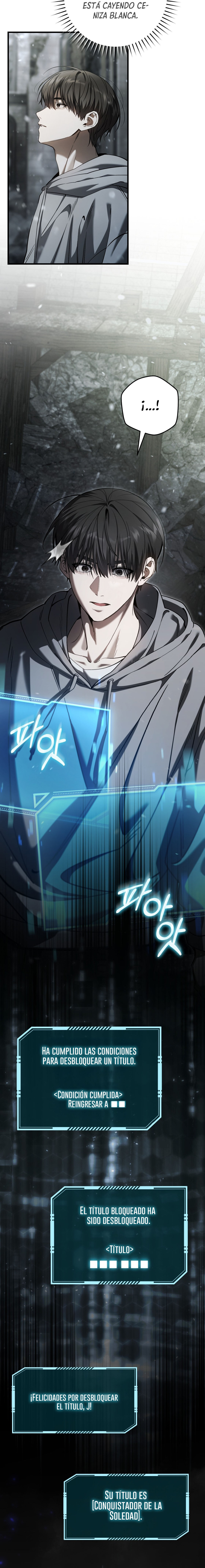 El cazador quiere vivir tranquilamente Capítulo 42 - Page 12