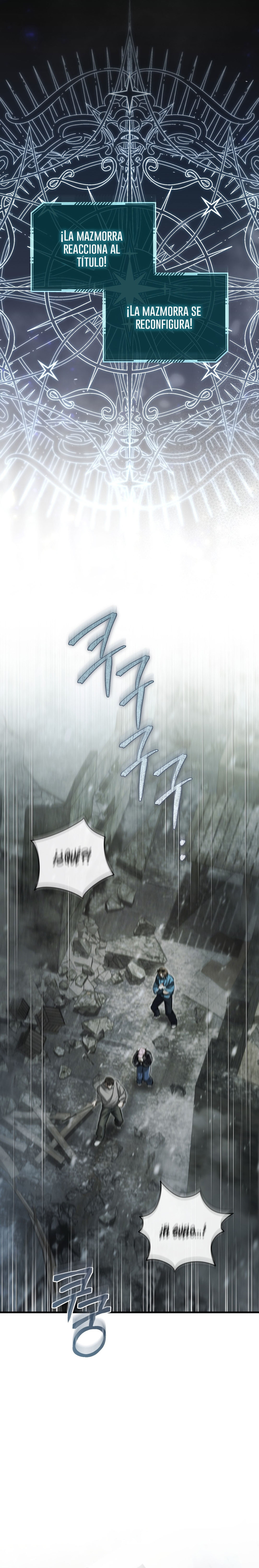 El cazador quiere vivir tranquilamente Capítulo 42 - Page 13